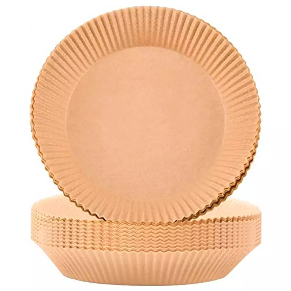 Papel para freidora Epressions 20 CM Beige