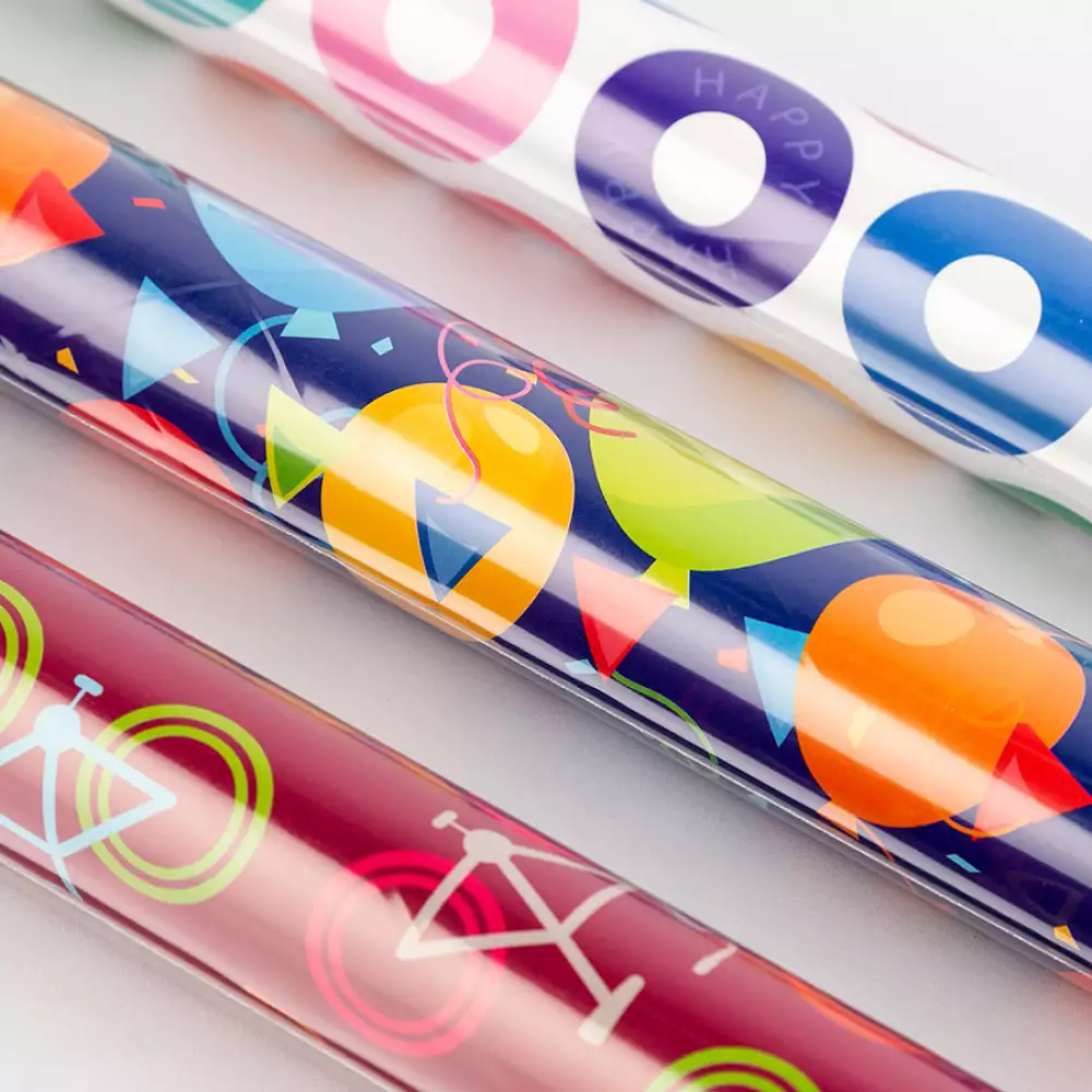 Papel Regalo Mouse Digital 320011 X2