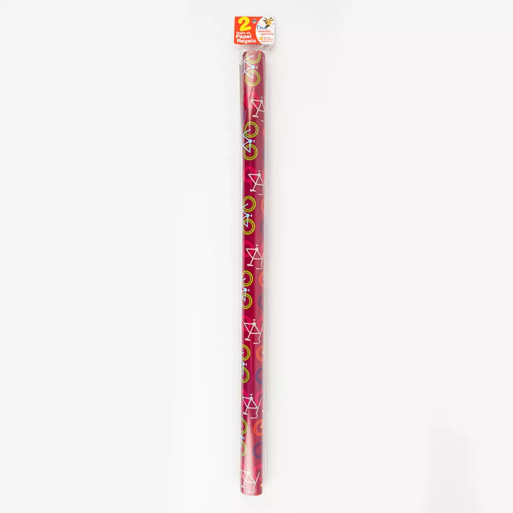 Papel Regalo Mouse Digital 320011 X2