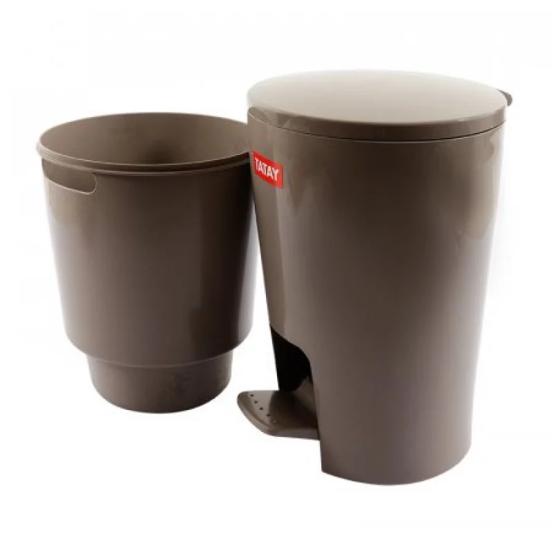 Papelera Tatai - Beige