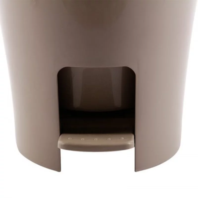 Papelera Tatai - Beige