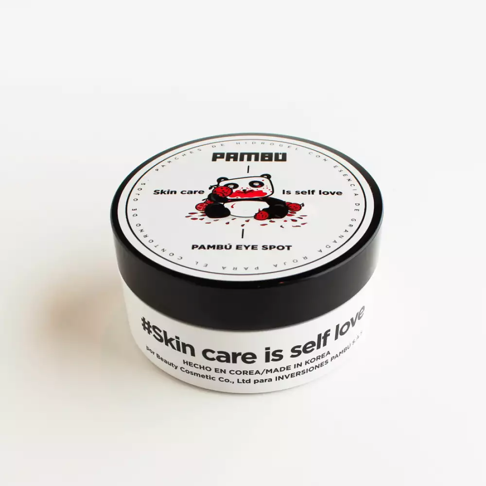 Parches Ojos Pambu Hidrogel 7709930365205
