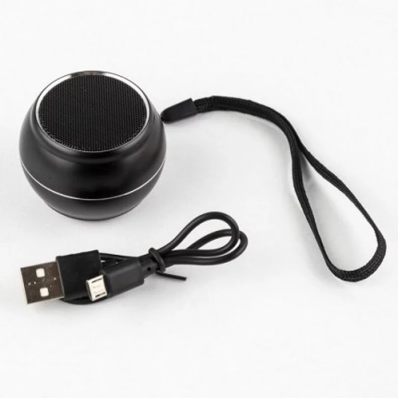 Parlante Mec4870 3 W Mini Recargable Inalámbrico