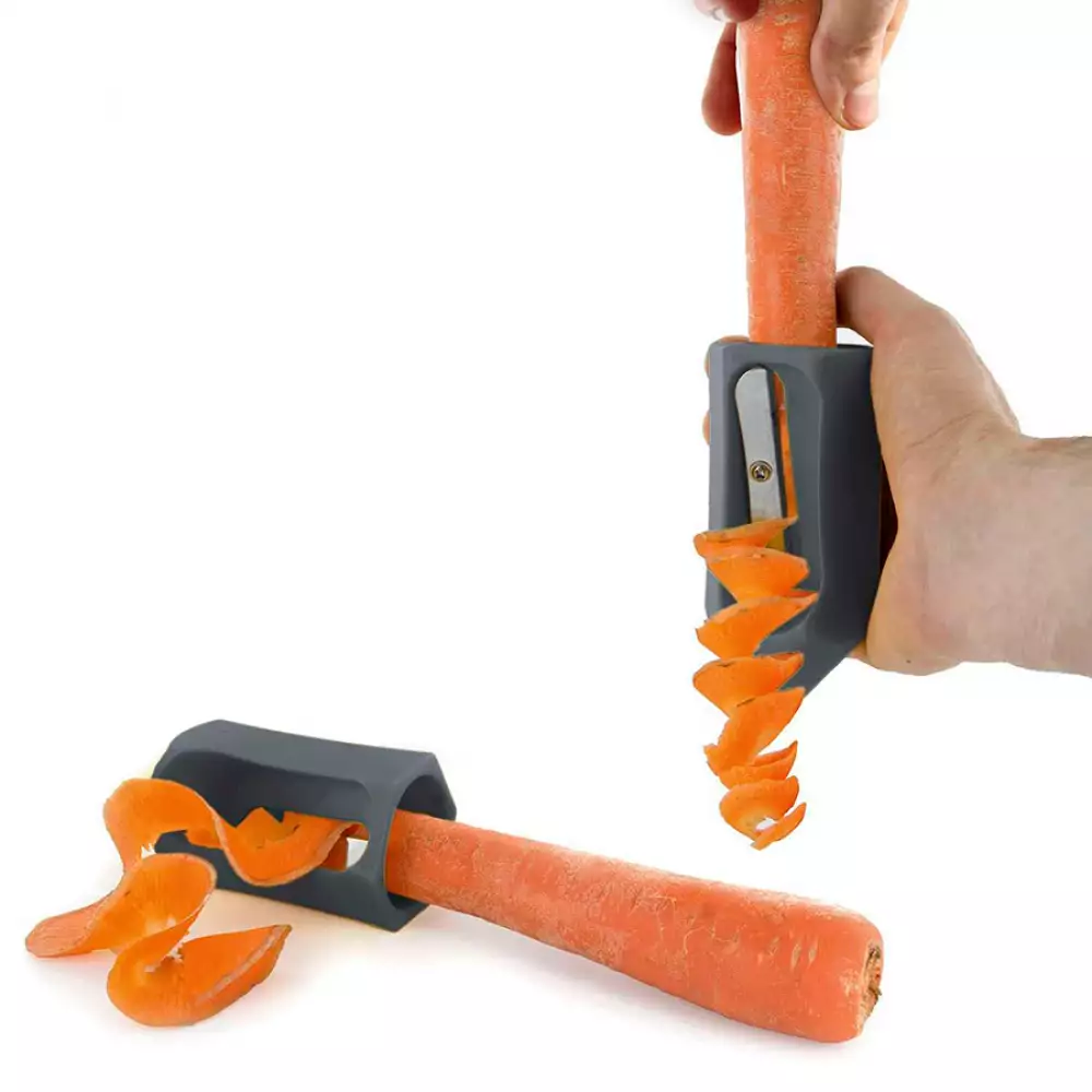 Pelador Easy Make Ku6273 En Forma De Tajalapiz Surtido