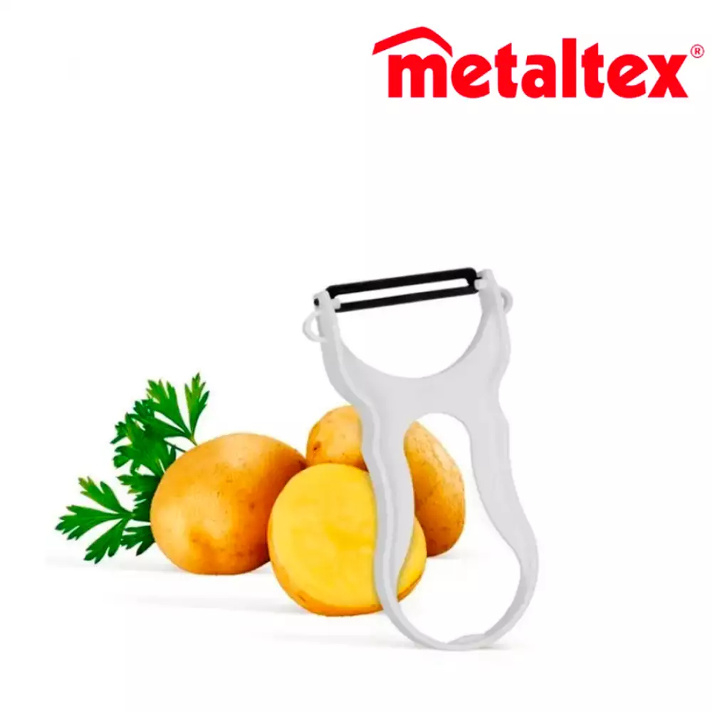 Pelador Papas Metaltex