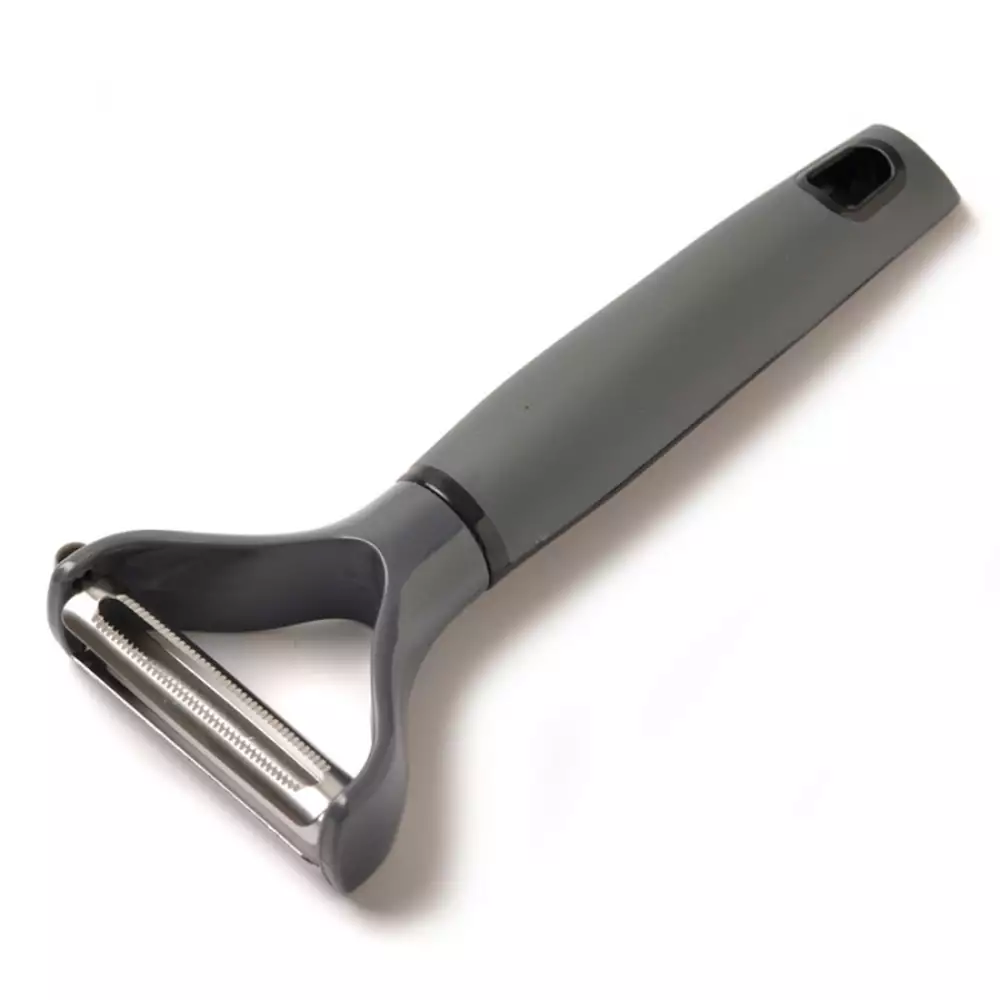 Pelador Verduras Hortalizas Press 10203 Gris