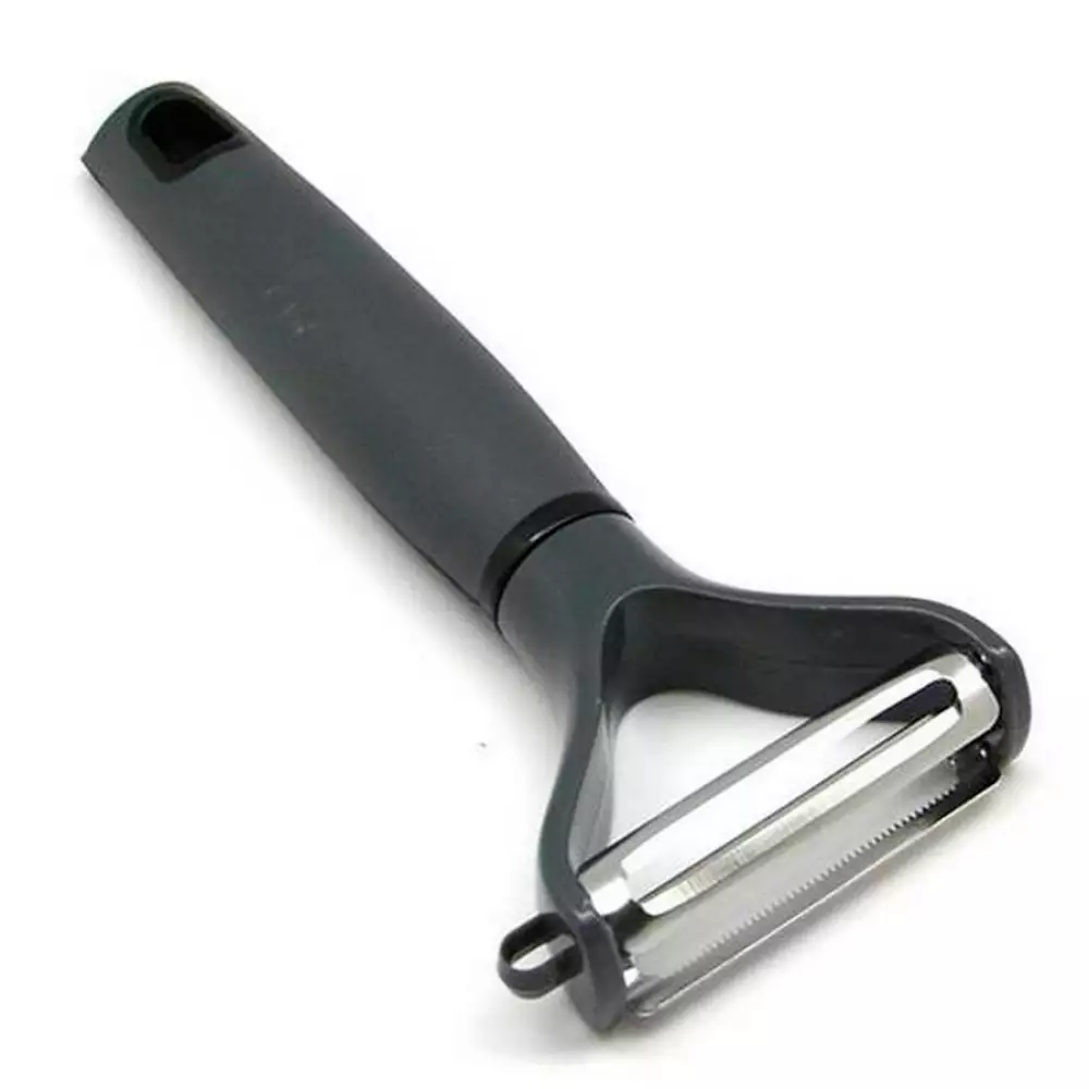 Pelador Verduras Hortalizas Press 10203 Gris