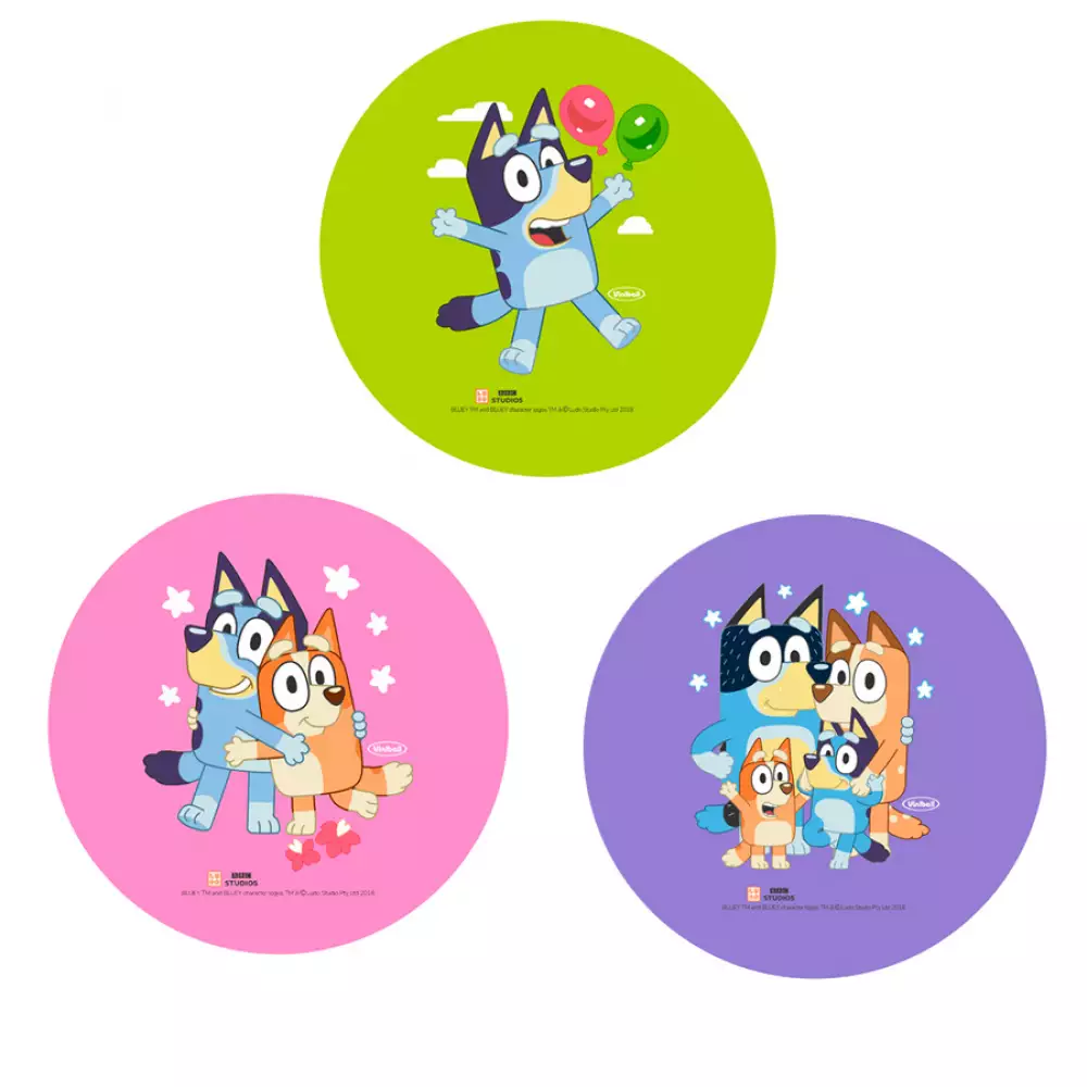 Pelota Viniball N5 Bluey Surtido