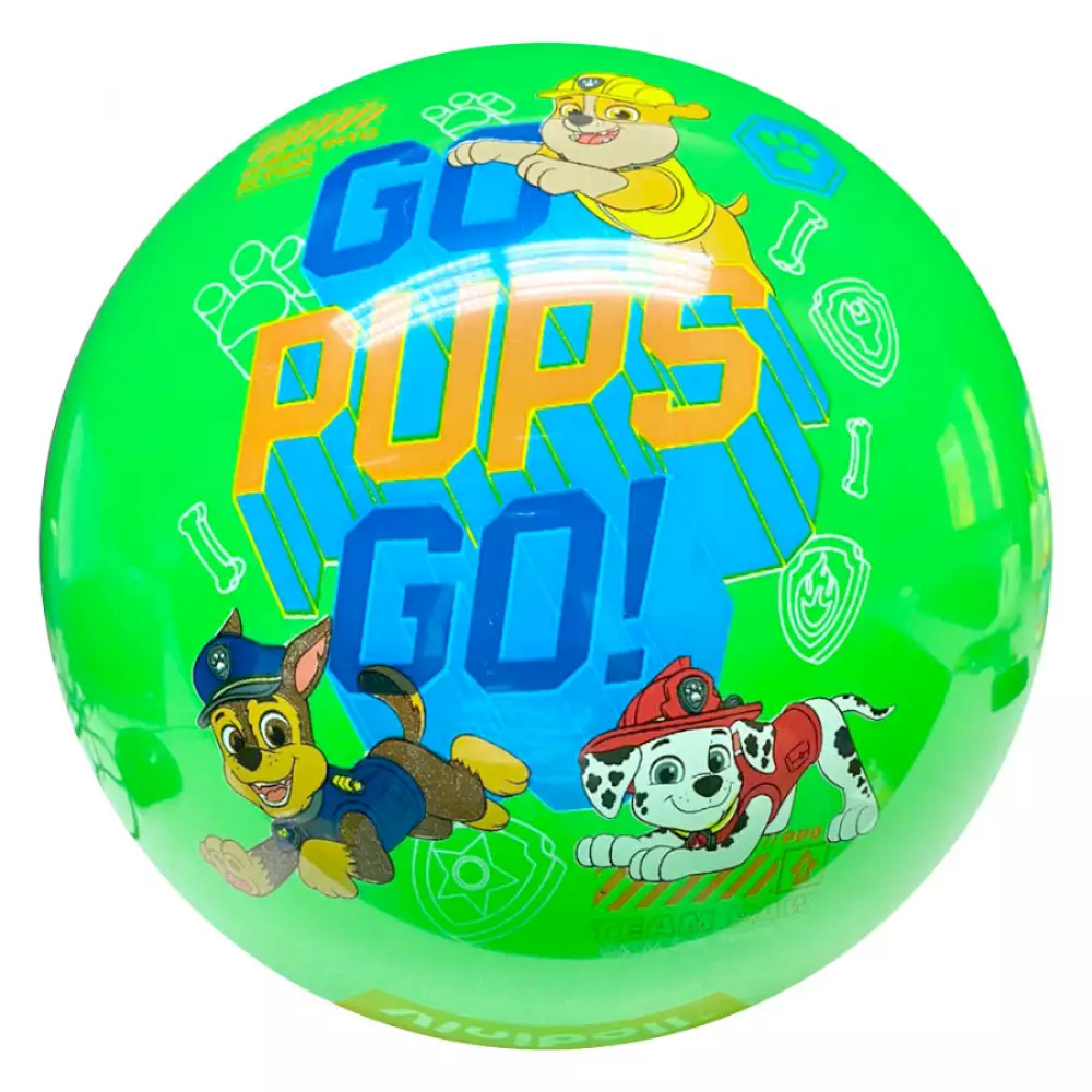 Pelota Viniball Paw Patrol N5 Surtido