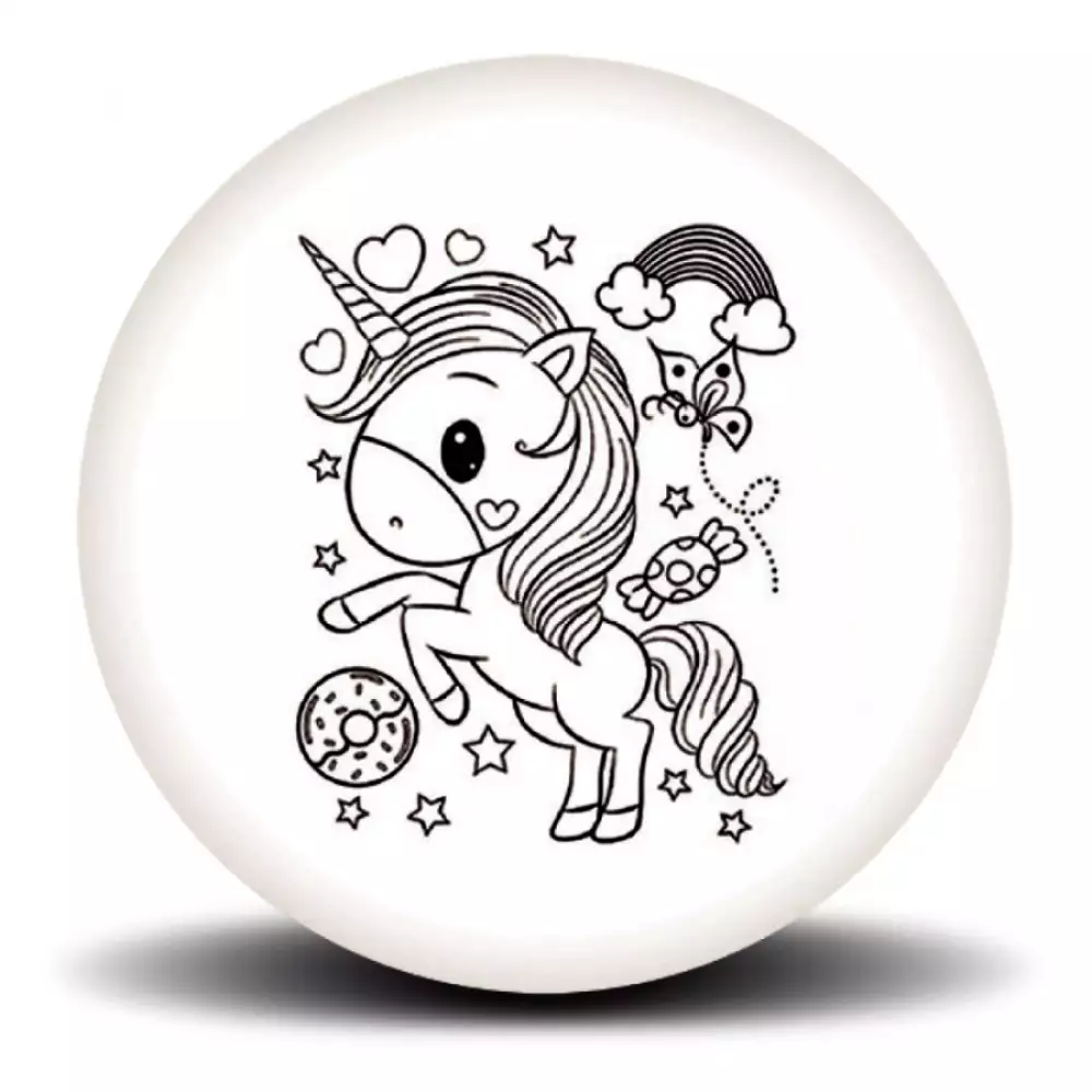 Peluche Maypa Con Luz Y Musica Cm Plastico 832-46-A91566