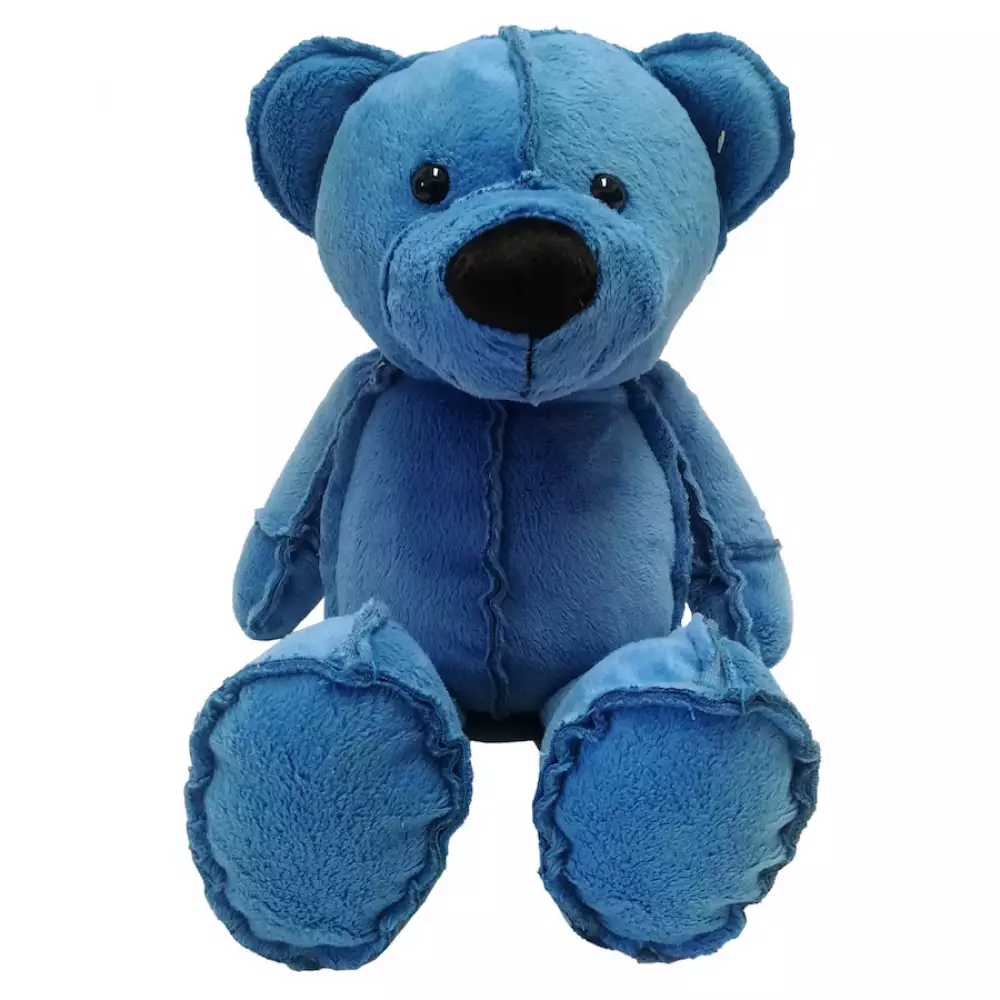 Peluche oso sentado kisses 25 cm surt p13034