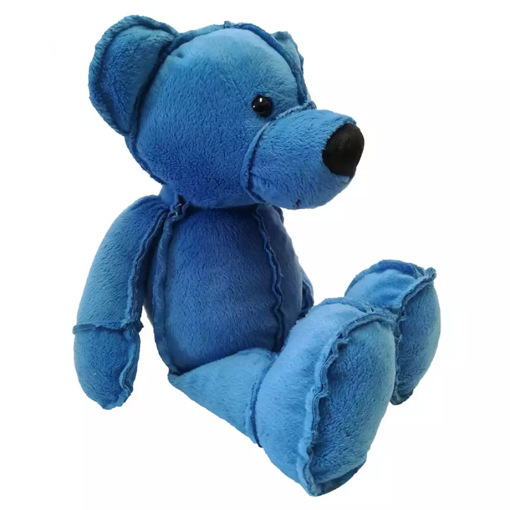 Peluche oso sentado kisses 25 cm surt p13034