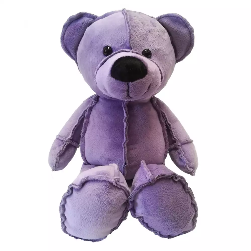 Peluche oso sentado kisses 25 cm surt p13034
