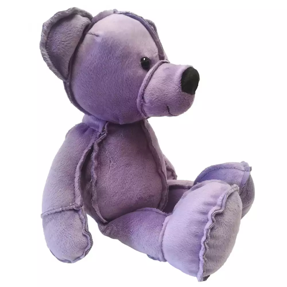 Peluche oso sentado kisses 25 cm surt p13034