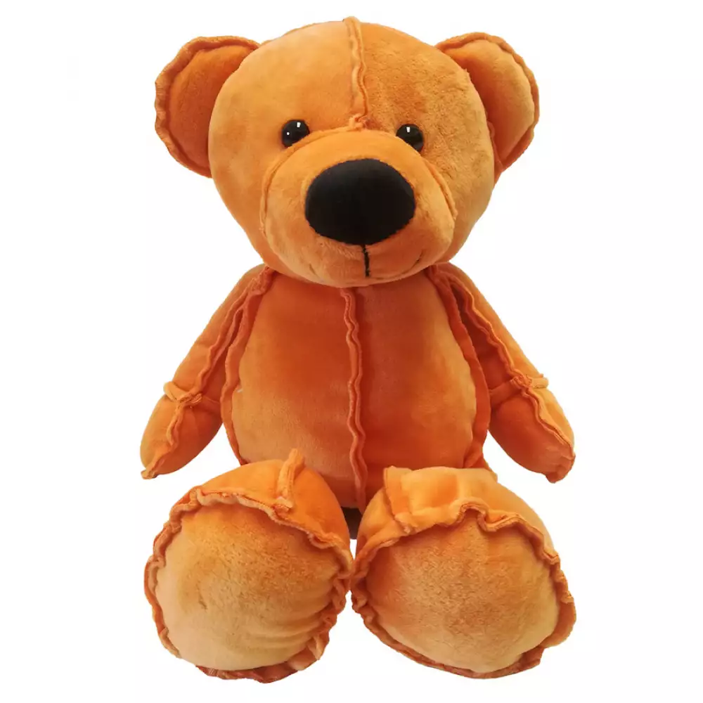 Peluche oso sentado kisses 25 cm surt p13034