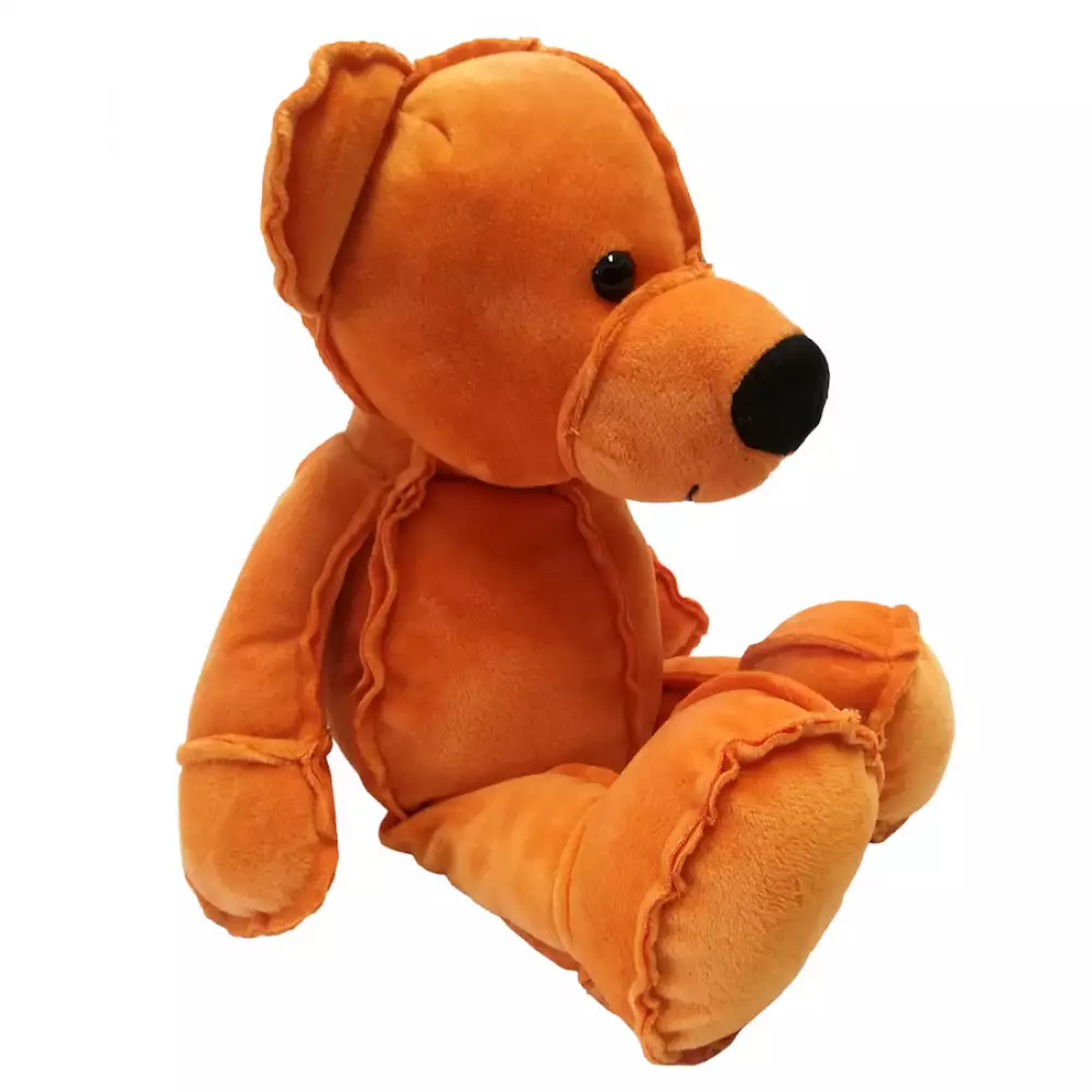Peluche oso sentado kisses 25 cm surt p13034