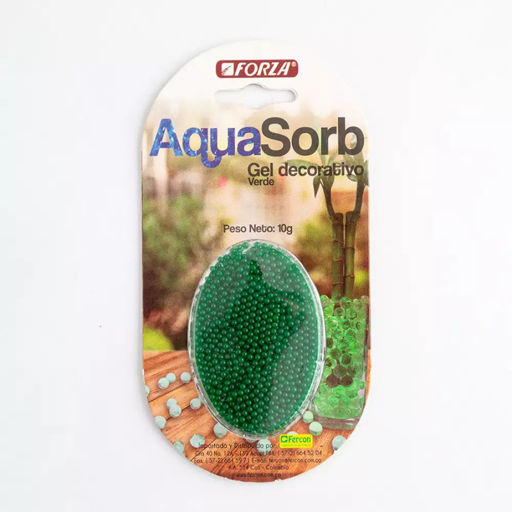 Piedras 3440117 Deco Fercon Tido 10Gr Rativas Aquasorb Sur