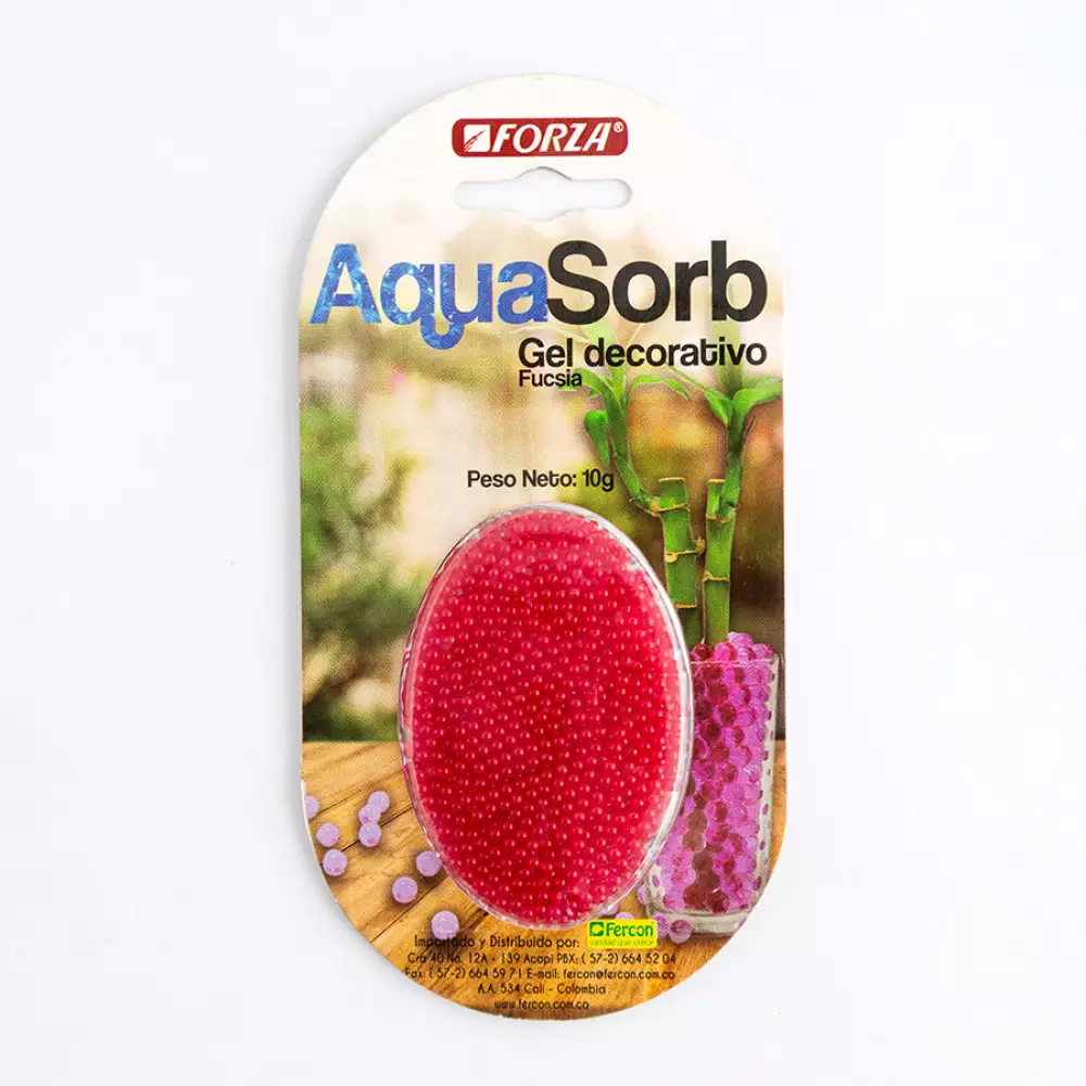 Piedras 3440117 Deco Fercon Tido 10Gr Rativas Aquasorb Sur