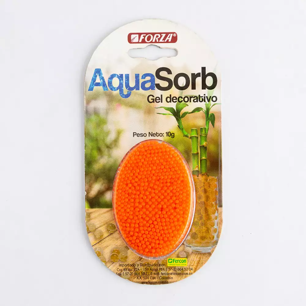 Piedras 3440117 Deco Fercon Tido 10Gr Rativas Aquasorb Sur