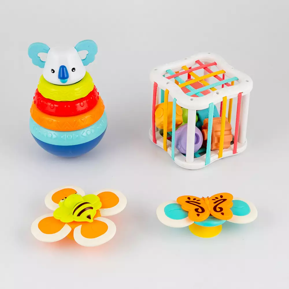 Pila De Aros Maypa   28X13Cm Plastico