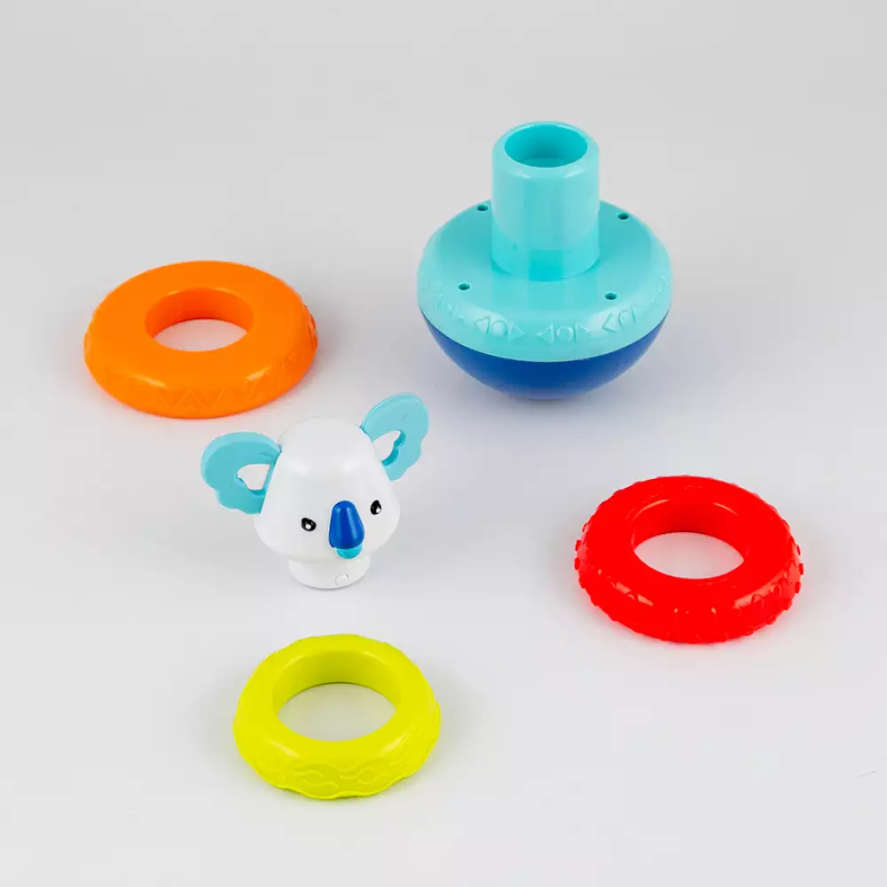 Pila De Aros Maypa   28X13Cm Plastico