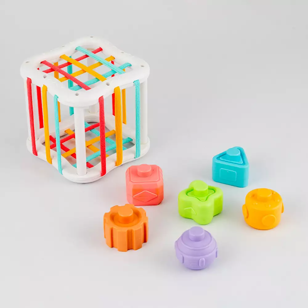 Pila De Aros Maypa   28X13Cm Plastico