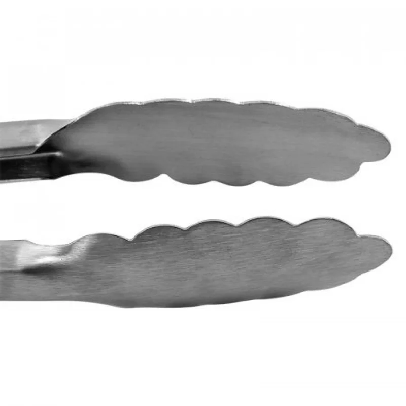 Pinza 30Cm Expressions Kitchenware - Plateado/Café