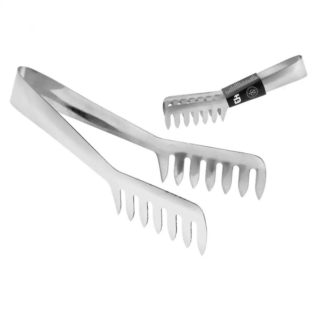 Pinza Excellent Houseware Spagueti Acero Inox A12310220