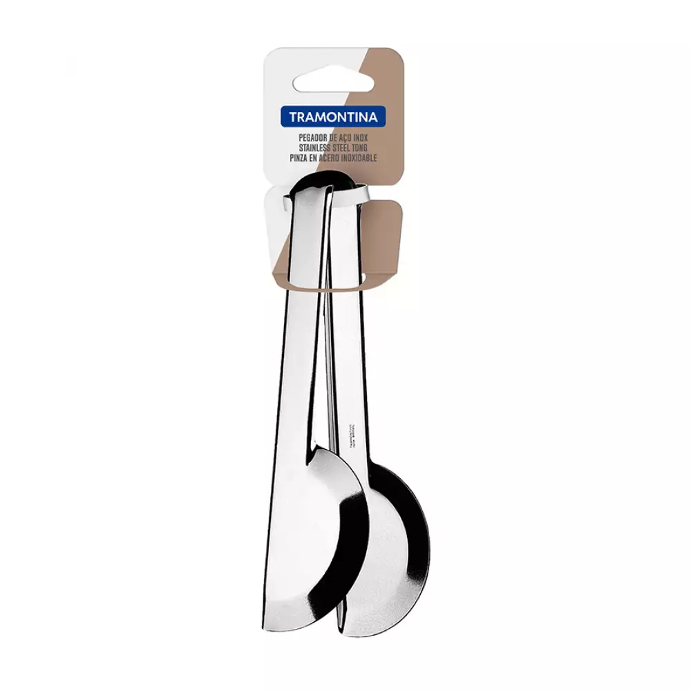 Pinza Tramontina Utility 21Cm Plateado Acero 63800625