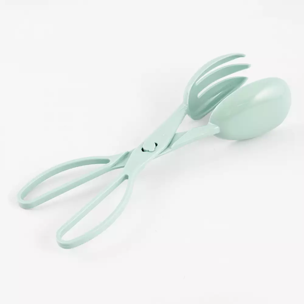Pinzas Plasfor 11849 Para Ensalada Plastica Surtida