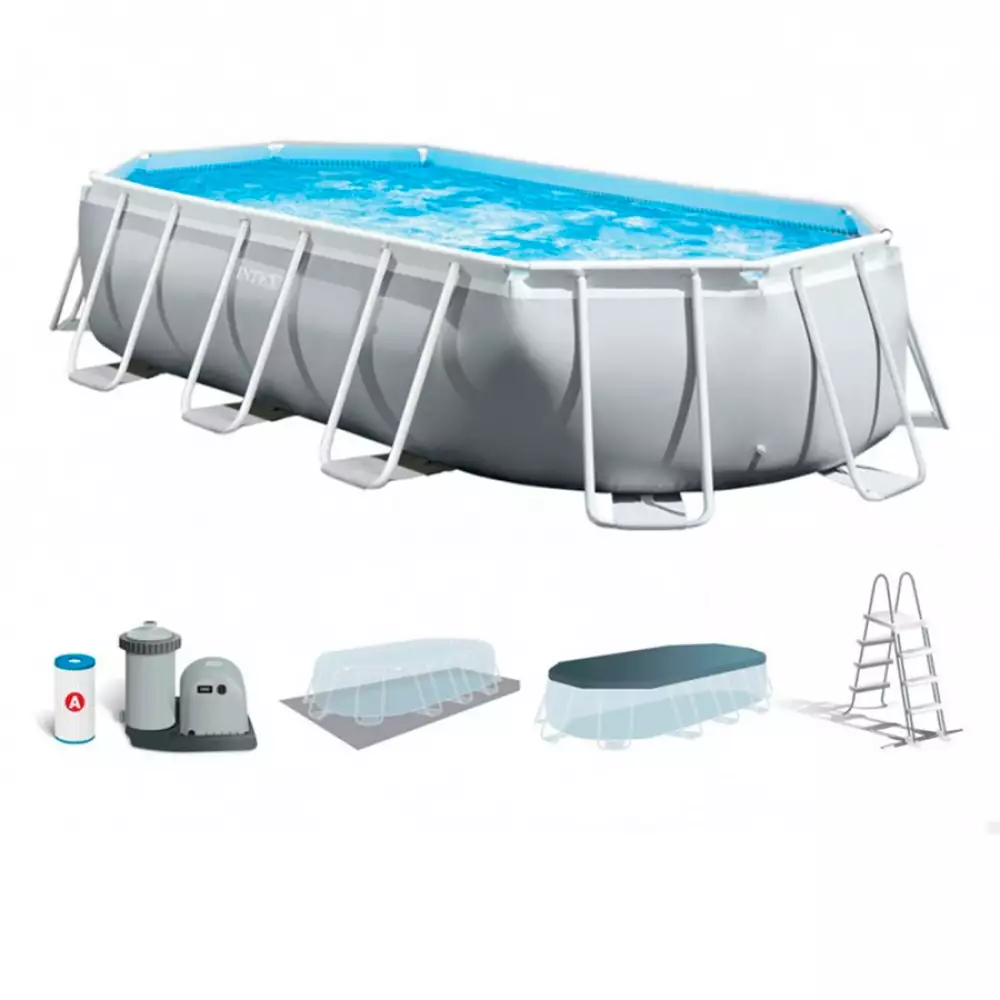 Piscina Estructural Intex 26795