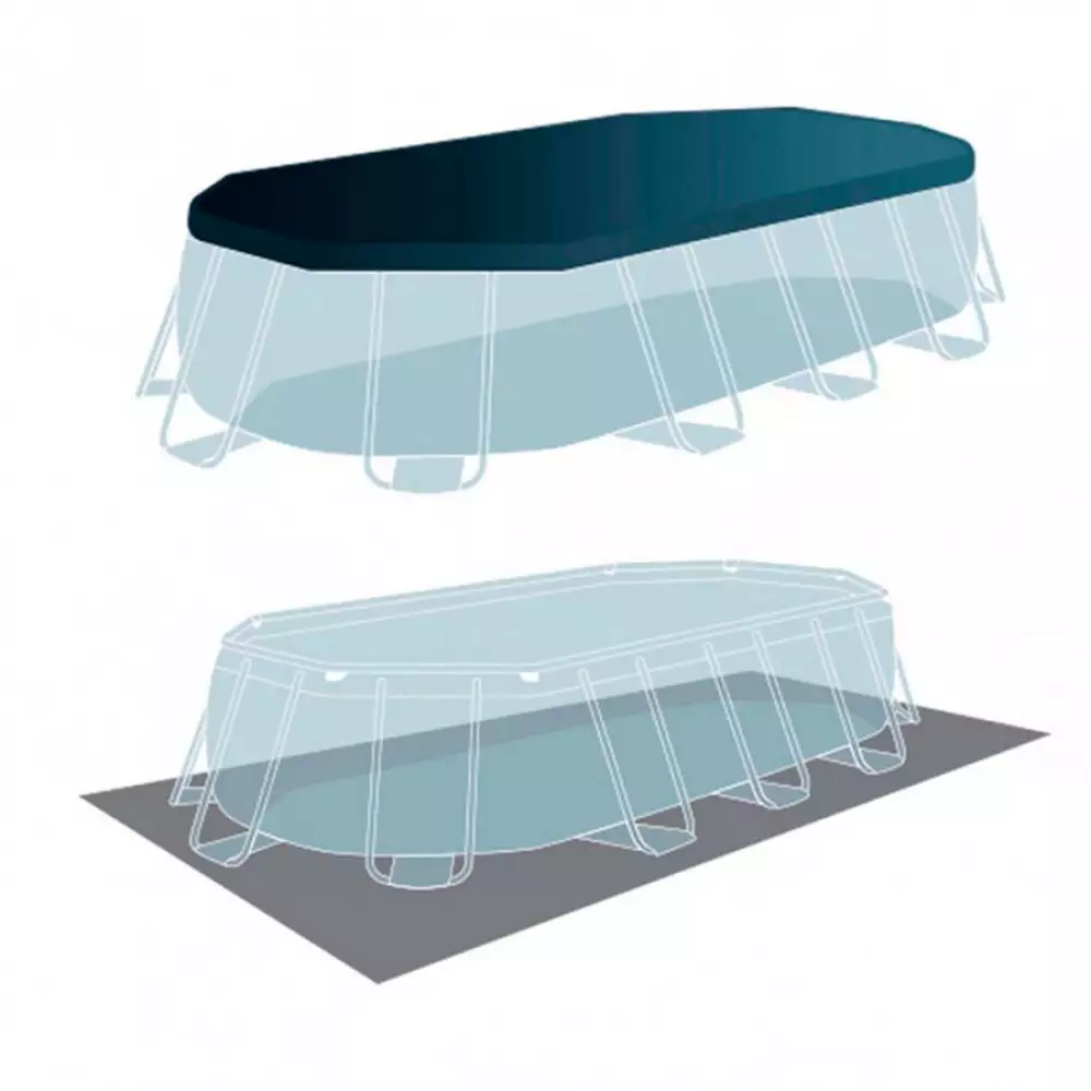 Piscina Estructural Intex 26795