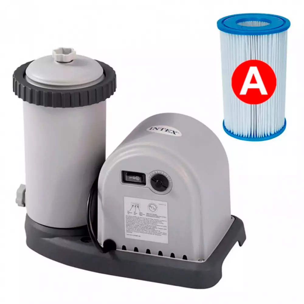 Piscina Estructural Intex 26795