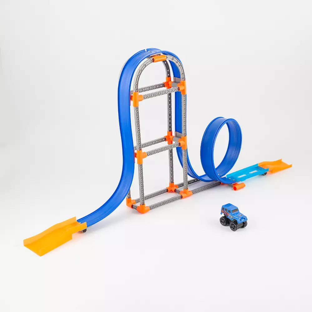 Pista Maypa Magnetica 47X7Cm Plastico