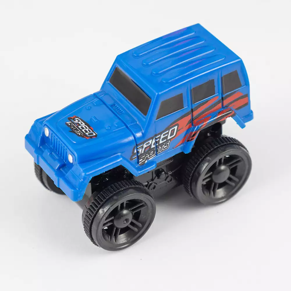 Pista Maypa Magnetica 47X7Cm Plastico