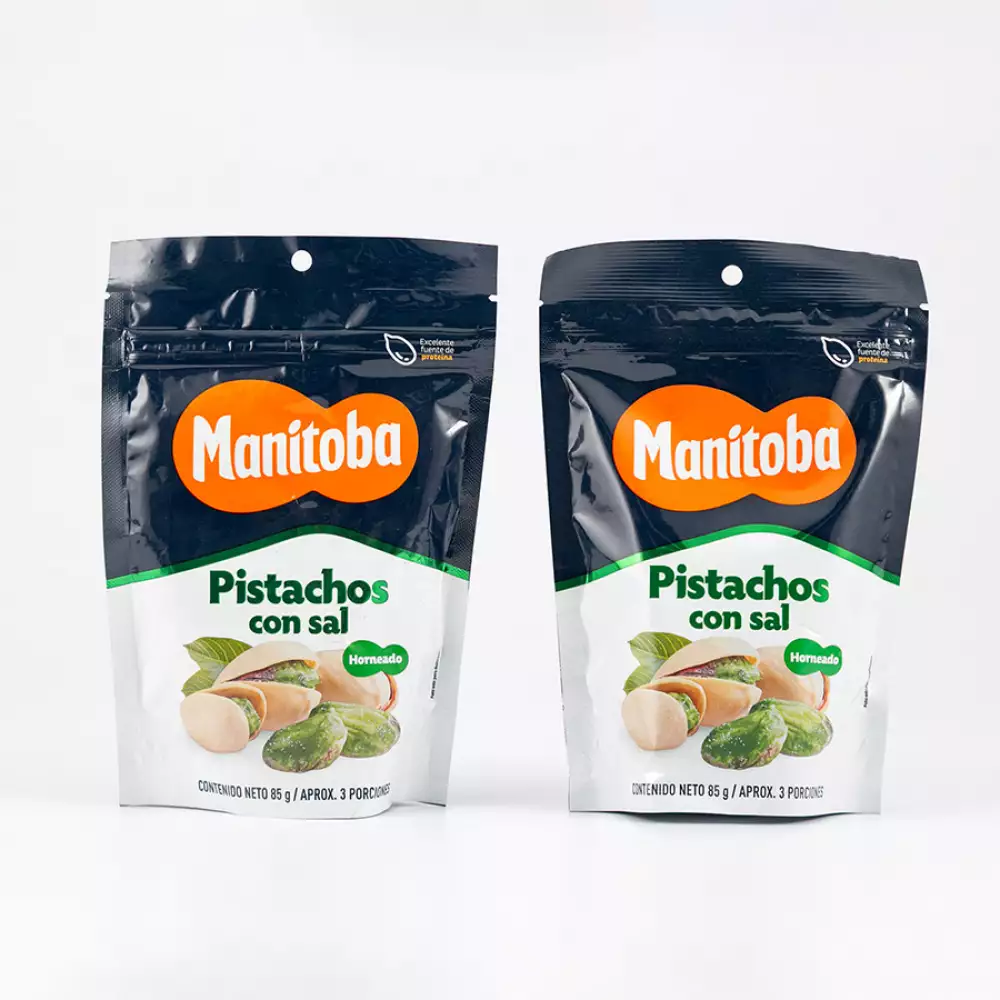 Pistachos Manitoba 2Do 30 Dcto 85 Gr 1