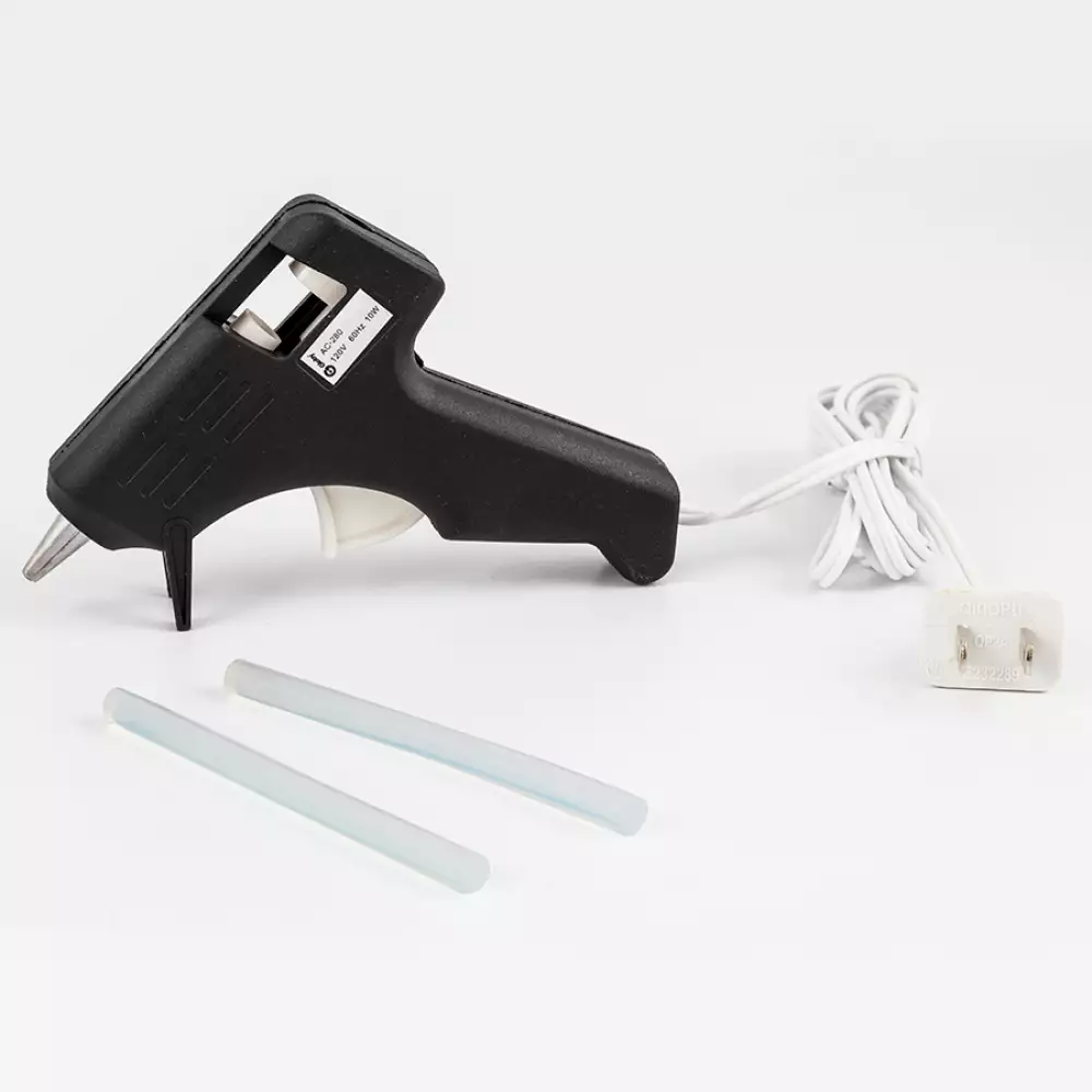 Pistola Silicona Pequena 10W