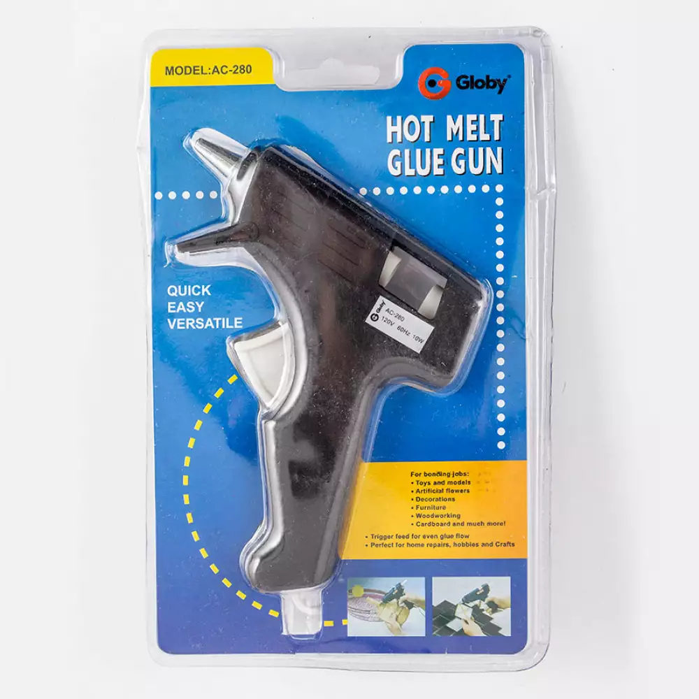 Pistola Silicona Pequena 10W