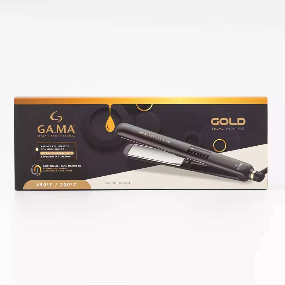 Plancha C14 Led Gol Gama Bechs 2670