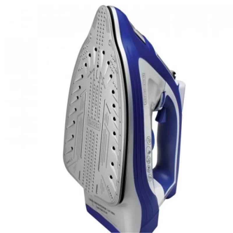 Plancha De Ropa B+D Vapor Ir3001 Impact