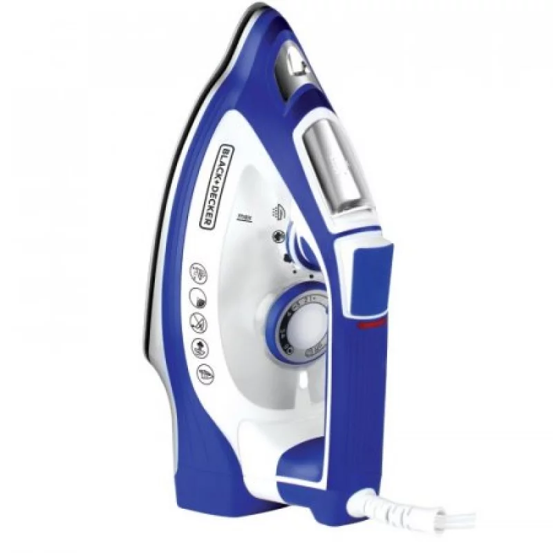 Plancha De Ropa B+D Vapor Ir3001 Impact