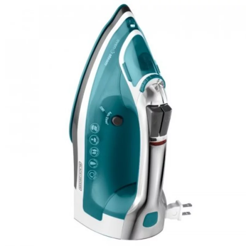 Plancha De Vapor Cable Retráctil Icr1924