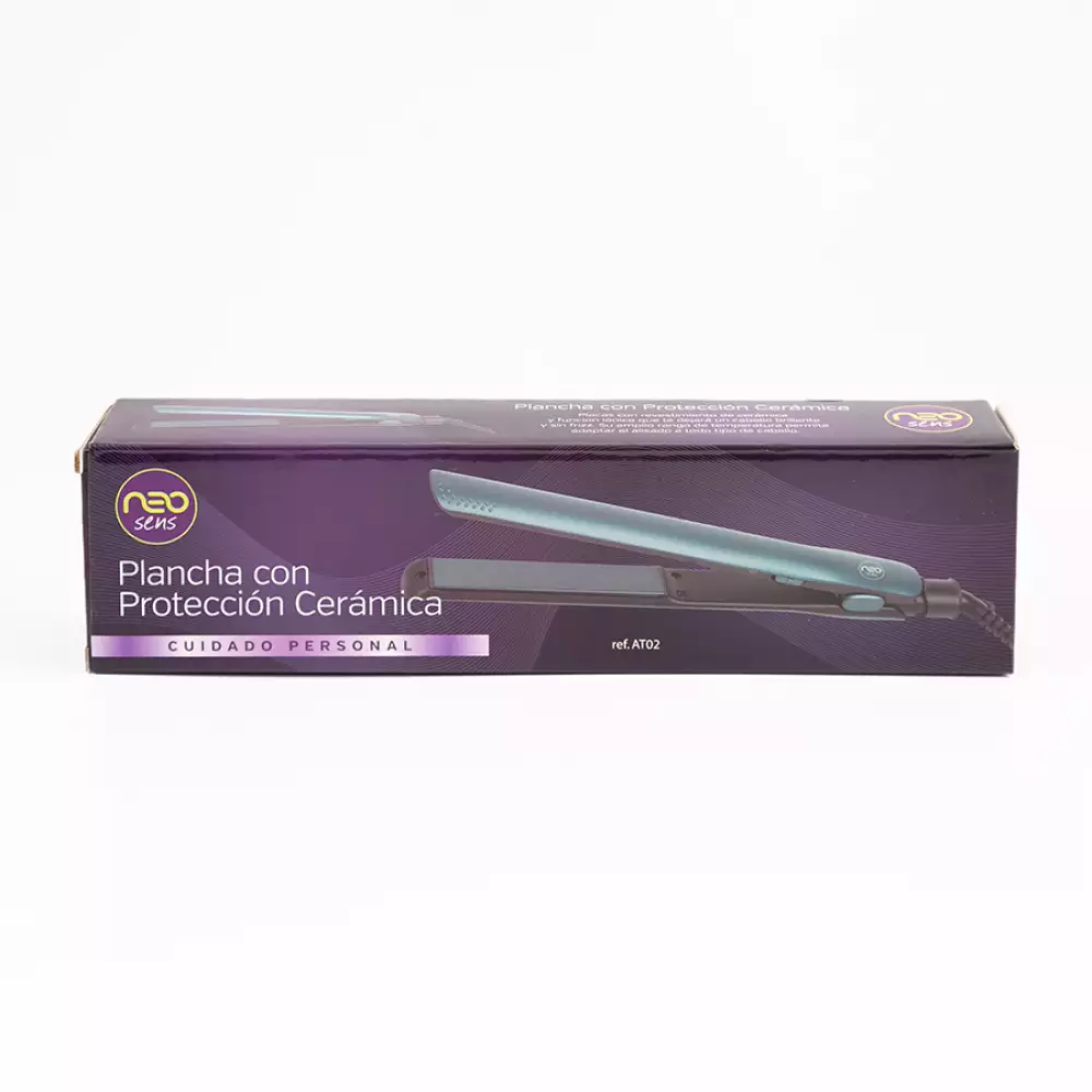 Plancha Neo Sens AT02