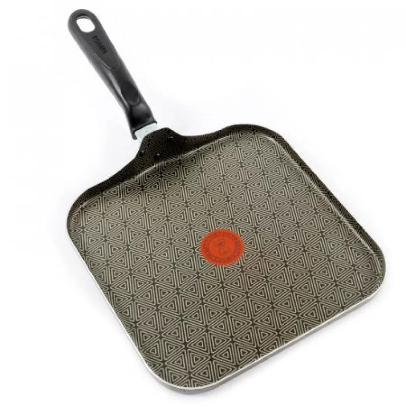 Plancha Para Asar Talent Imusa-Gris