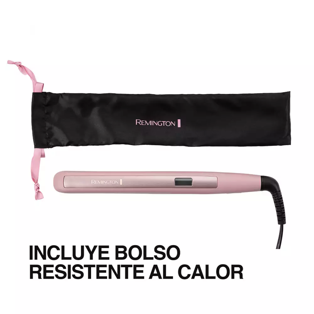 Plancha remington coconut smooth s5901-110f