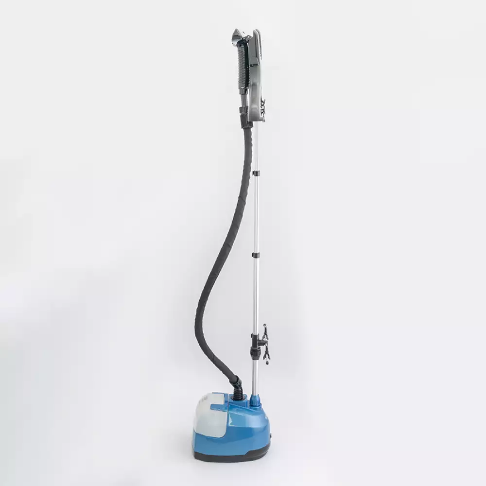 Plancha Vertical Conair A Vapor Azul GS28B