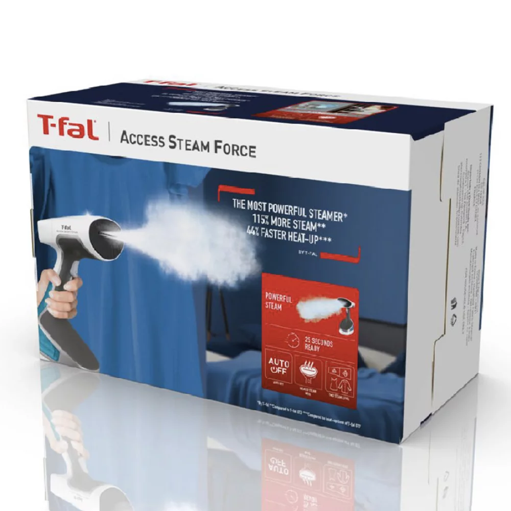 Plancha vertical t falaccess steam force 1830008271