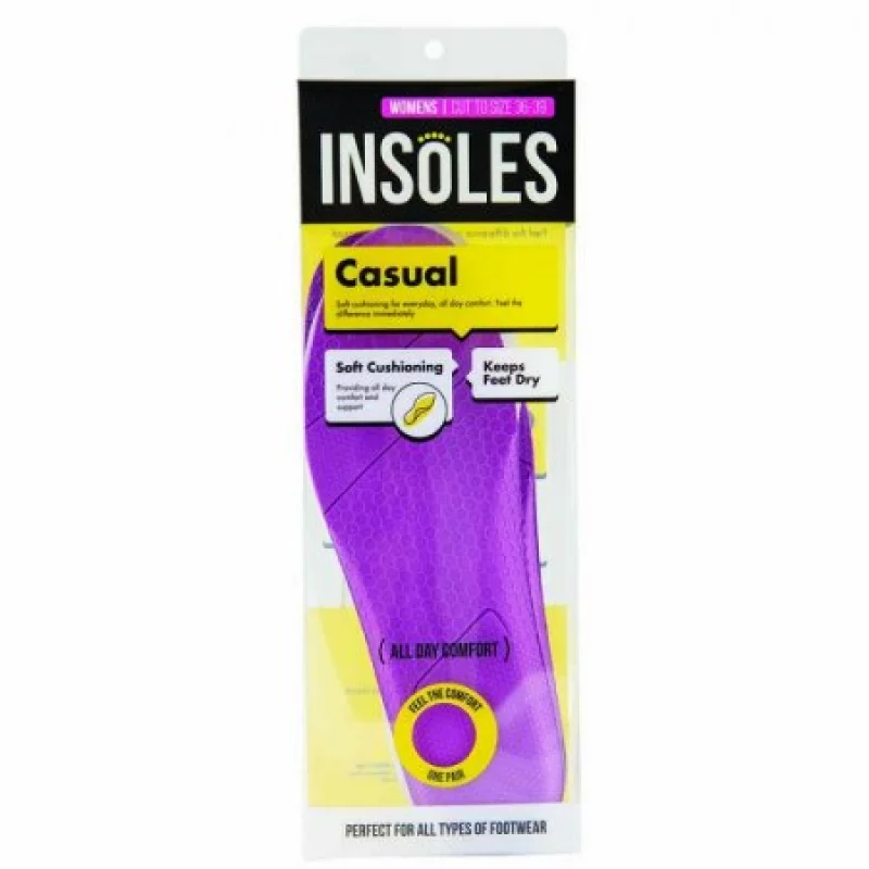 Plantillas Para Pies Insole Ag2930 Casual