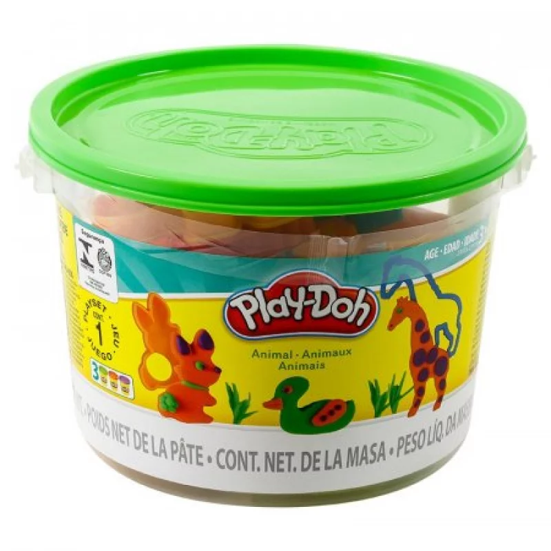 Play Doh Mini Balde Playa 23414