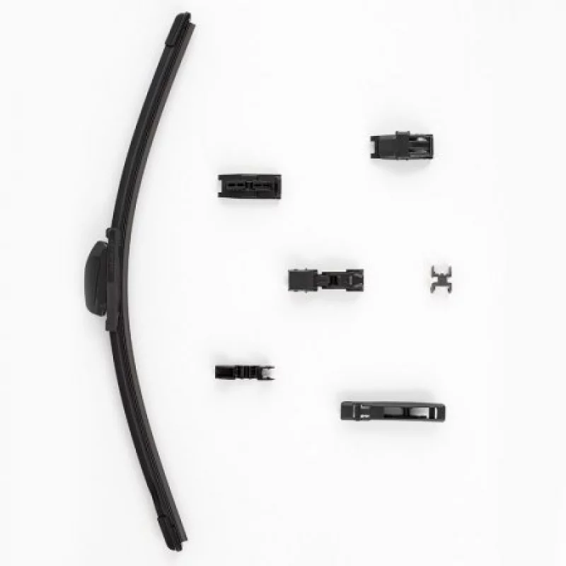 Plumilla Titan Hd New Platinum 18 Pulgadas 206077